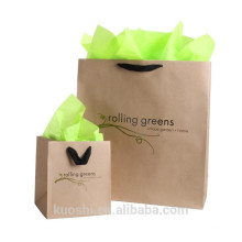 fournisseur de sac cadeau papier personnalisé